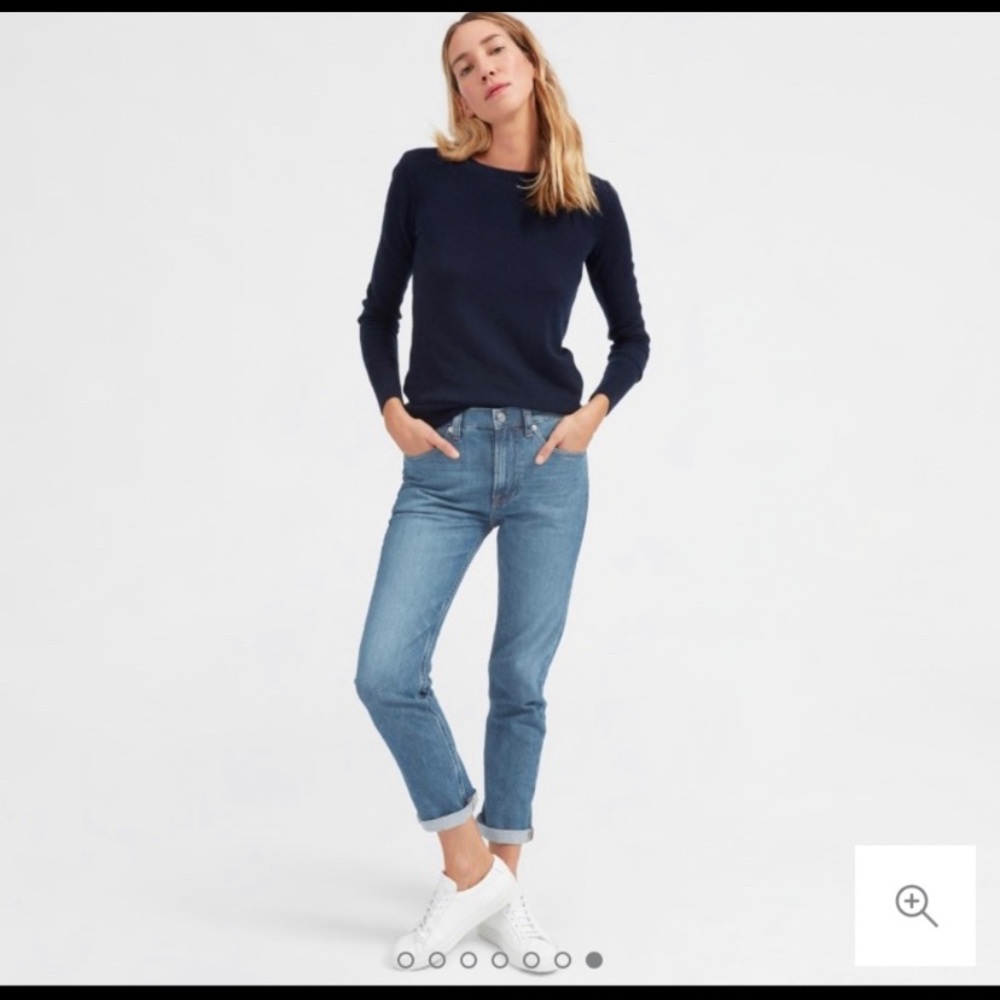 Everlane Modern Boyfriend Jean 24